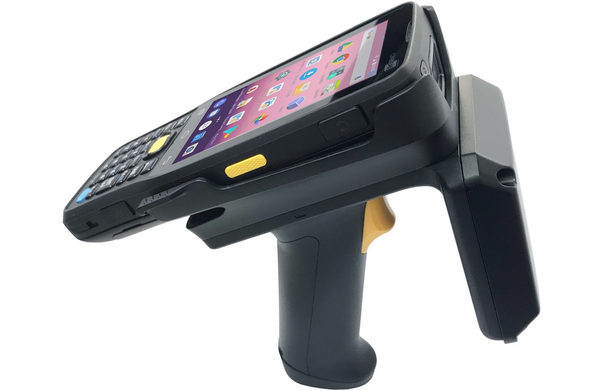 CipherLab Scanner RK25 unterstützt Datenerfassungsstandard UHFRFID