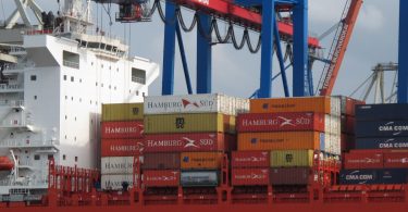 Entwicklungen der Container-Flotte