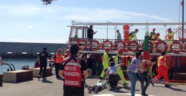 Rettungseinsatz mit Drohnen