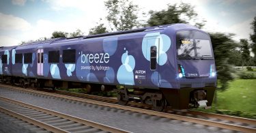 Alstom and Eversholt Rail: Breeze