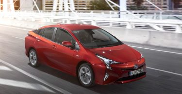 Toyota Prius Plug-in-Hybrid-Antrieb