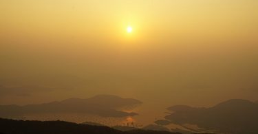 china air pollution decrease hongkong