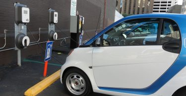 Klimabilanz E-Auto Batterie