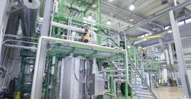 development of gasification technology