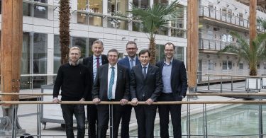 Vorstand ruhrvalley Cluster e.V.
