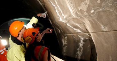 Tunnel inspection