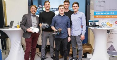 University of Bayreuth team
