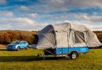 Nissan x OPUS concept camper