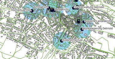 Reiner Lemoine Institut erstellt Elektromobilitätskonzepte für Städte in NRW