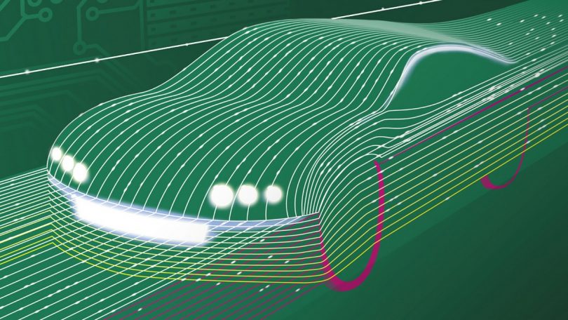 AMZ Sachsen und CATI Studie „Elektromobilitätsstrategien der Automobilhersteller“.