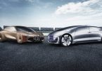 BMW Group und Daimler