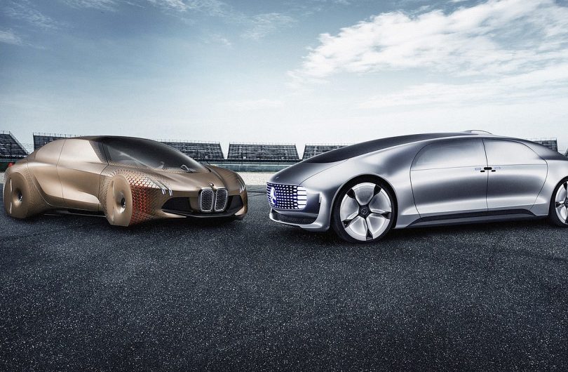 BMW Group und Daimler
