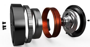Electric motors go to print
