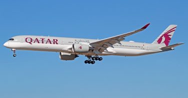 Qatar Airways Airbus A350-1000
