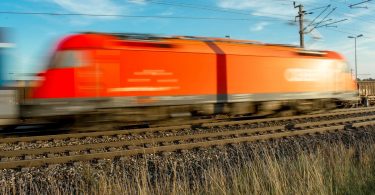 Bahnlärm Lärm Schienenverkehr