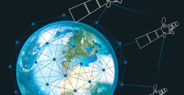 Mobilfunk 5G per Satellit sichern