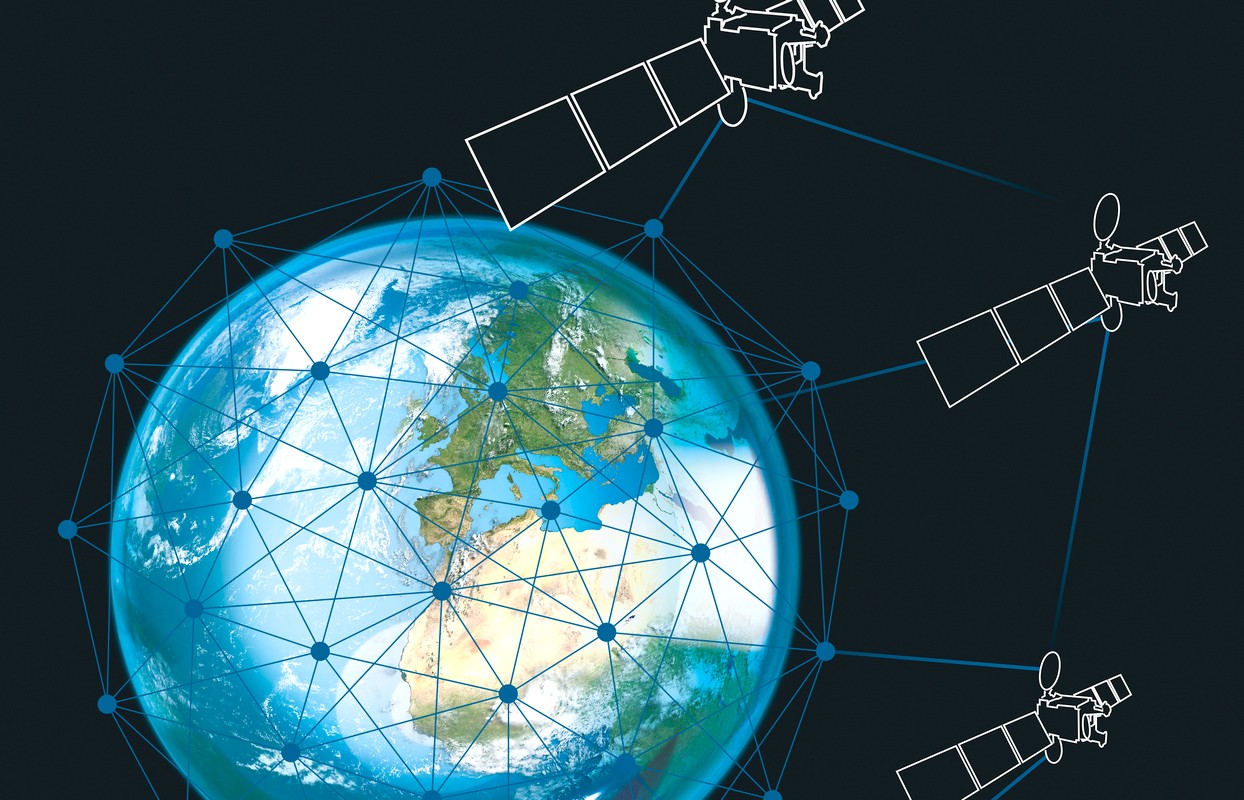 Satellitentechnik