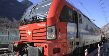 SBB Cargo startet mit automatischer Kupplung