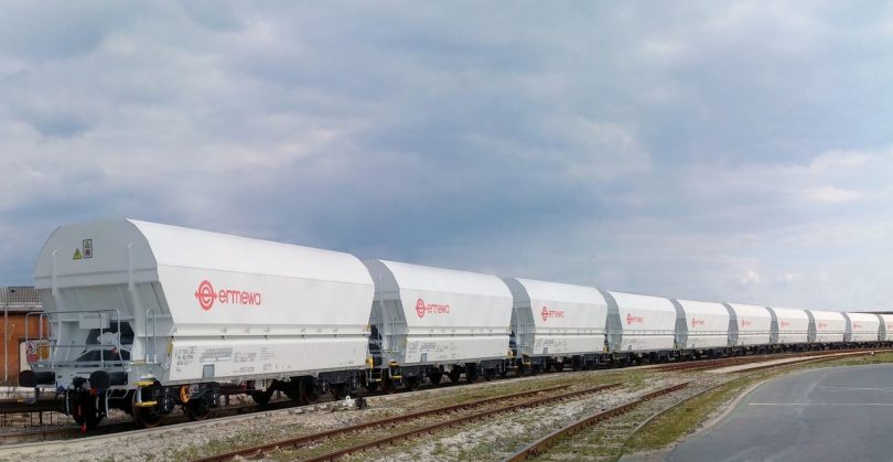 Digitalisierung im Güterbahnsystem voran treiben