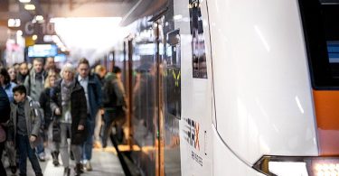 RRX Vorlaufbetrieb