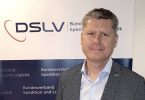 Tino Bauer Vorsitzender des DSLV-Fachausschusses Schienengüterverkehr