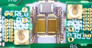 Spannungswandler mit GaN Power ICs