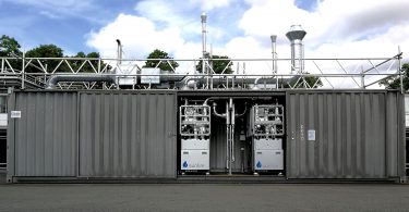 Neue Generation der Hochtemperatur-Elektrolyse