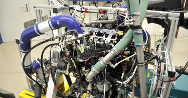 Empa Gasmotoren GasOn
