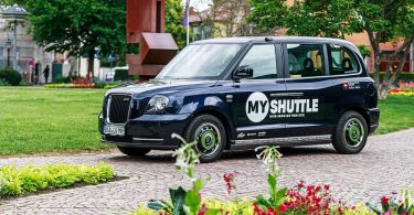 On-Demand-Angebot „MyShuttle“