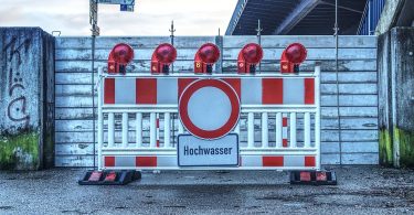Klimaveränderungen Folgen Logistik