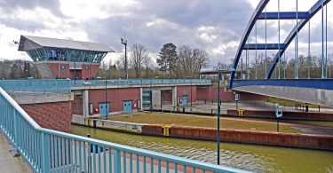 Geschäftsbericht 2018 der Bundesanstalt für Wasserbau (BAW)