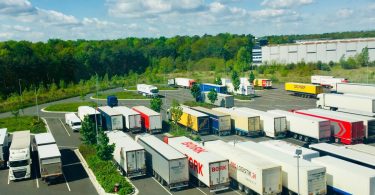 Bosch Secure Truck Parking startet Kooperation mit Rewe