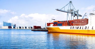 Publikation: Green Ports und Green Shipping