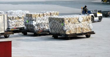 aviation freight services