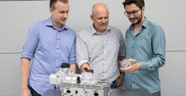 FlexWork valve drive