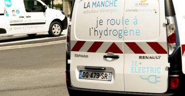 EU flagship project Hydrogen Mobility Europe (H2ME)