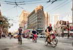 Berichterstattung zu urbaner Mobilität