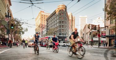 Berichterstattung zu urbaner Mobilität