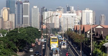 Manila: Saubere Luft