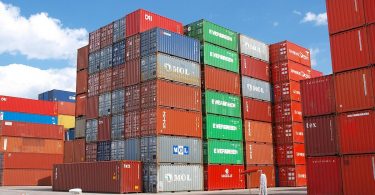 Logistikkonzept für die Zukunft