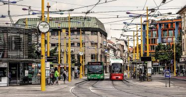 CIVITAS Forum in Graz
