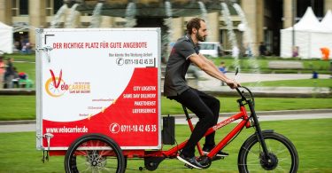 Projekt „SmartRadL“ des IAT der Universität Stuttgart