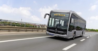 eCitaro von Mercedes-Benz soll H₂-Range-Extender erhalten