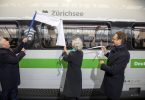 SBB und Partnerbahnen bauen Angebot im internationalen Bahnverkehr in Europa aus