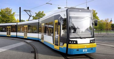 NVS Niedrflur-Tram