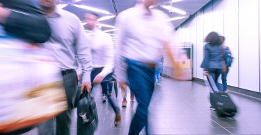 Fliegen billiger als Bahnfahren