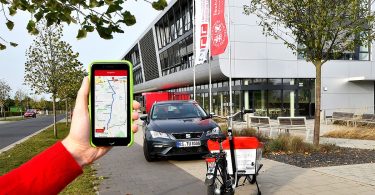 NFF-Projekt: „Zukunftslabor Mobilität“