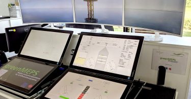 Mobile Evaluierungsplattform für Schiffsassistenzsysteme (greenMEPS)