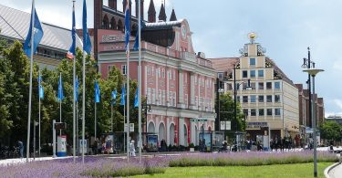 EPTS Foundation Rostock. EUROPEAN FRIEDRICH-LIST-PRIZE 2020