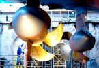 Large-Azipod Propulsion System for Genting vessels